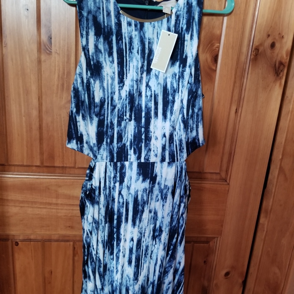 Michael Kors women Ty Dye Dress